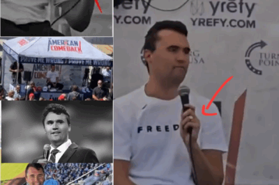 Conspiracy Theories Ignite: Are We Seeing a False Flag in Charlie Kirk’s Assassination?