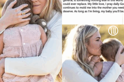 Shocking Revelation: Emotional Erika Kirk Shares a Heartfelt Post on Instagram, Wiping Away Tears and Asking for Blessings — But Fans Are More Focused on One Surprising Wish That Has Everyone Talking — “May She Always Have the ‘Blueberry Budget’” 🍇💔😢