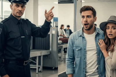 A Secret Trip Turns into a Public Scandal: The Immigration Officer’s Revelation
