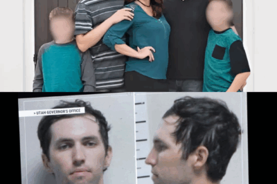 The Paradox of Tyler Robinson: A Family of Values Producing a Criminal 🌟