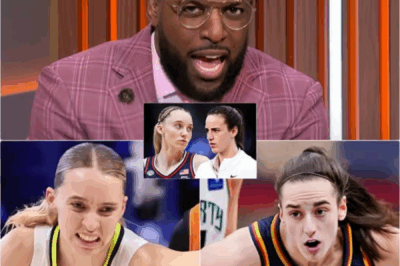 The Shocking Truth Behind Why Caitlin Clark Is Being Left in the Dust by Paige Bueckers: Analysts Reveal the Drama and Controversy That Could Change Women’s Basketball Forever! 😱🏀