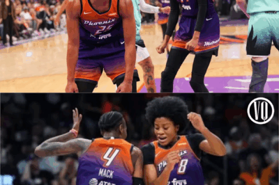 HISTORY MADE IN OVERTIME! Alyssa Thomas SHOCKS THE WNBA — Drops MONSTER Triple-Double in Game 3 vs. Liberty! First EVER in Playoff History?! Stat Sheet EXPLODES: 18 PTS, 13 REBS, 12 ASTS! Liberty Fans STUNNED Silent… Stewart’s Heroics WASTED? Coach Screams “UNREAL!” Refs Under FIRE After Wild Finish! 🚨🏀
