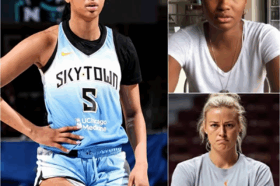 BREAKING: ANGEL REESE CONTROVERSY DEEPENS as WNBA LEGENDS ANGEL MCCOUGHTRY and SOPHIE CUNNINGHAM SPEAK OUT! 🔥📢