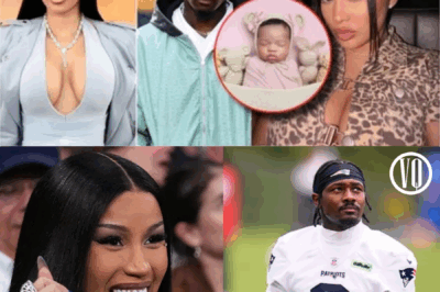 STEFON DIGGS’ BABY DRAMA EXPLODES! Instagram Influencer Lord Gisselle FILES Paternity Lawsuit Over 6-Month-Old—JUST as Cardi B Prepares for Their Baby’s Arrival! Who’s the REAL Father? NFL Star’s DOUBLE Baby Bombshell SHOCKS Fans and Leaves the Internet in CHAOS! 💥👶