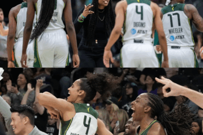 COACHING BOMBSHELL! SEATTLE STORM EXPLODES AS NOELLE QUINN DRAMATICALLY EXITS, TRIGGERING PLAYOFF HEARTBREAK AND A SHOCKING LEADERSHIP MELTDOWN THAT ROCKS THE TEAM TO ITS CORE! THE MOST BRUTAL TRANSITION IN FRANCHISE HISTORY REVEALED AS FANS BRACE FOR TOTAL STORM DESTRUCTION! 😱🌩️