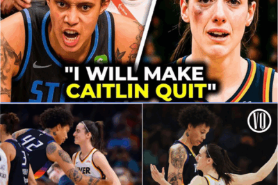 ‘Bring It On, Clark!’: Brittney Griner’s Bold Statement Sparks Controversy in WNBA! 📣💥