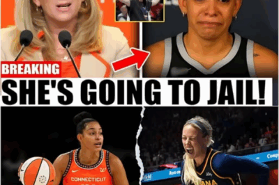 Bria Hartley Suspended and Facing Lawsuit: ‘That Wasn’t Just a Play — That Was an Assault!’ ⚖️🏀
