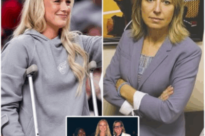 Recovery Journey: Sophie Cunningham Shares About Her Injury