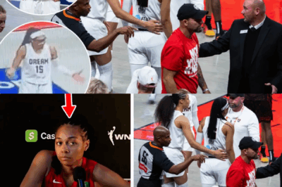ATLANTA DREAM CAUGHT IN A WEB OF DECEIT ON LIVE TELEVISION — THE SHOCKING TRUTH ABOUT CAITLIN CLARK AND FANS OF THE FEVER REVEALED! 😱🔥