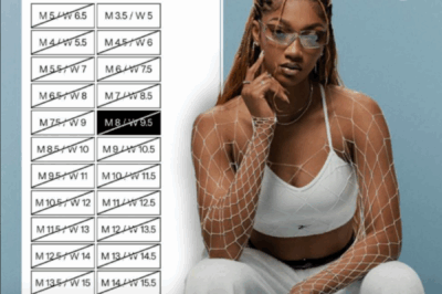 Angel Reese’s Explosive Shoe Line Sells Out in Just 30 Minutes – Her Daring Four-Word Declaration Sends Shockwaves Through the Sneaker Industry! Is This the Birth of a New Era? 😲👟