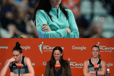Sandy Brondello’s SHOCKING Dismissal: Is This the Moment the WNBA Finally BREAKS FREE from Its Minor League Image, or Are the New York Liberty Playing with Fire in a Game of High-Stakes Drama? 🔥🏀