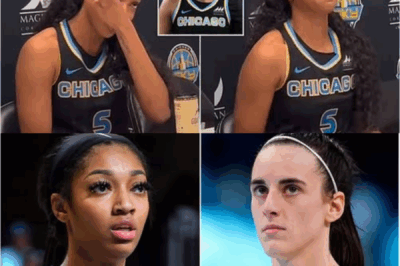 Angel Reese’s Emotional Breakdown: ‘Why Her and Not Me?’ — A Drama Unfolds on the Court!