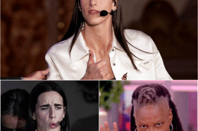 Whoopi vs. Caitlin: A Battle of Words That Exposed the Real Issues in Women’s Sports! 🤯⚔️