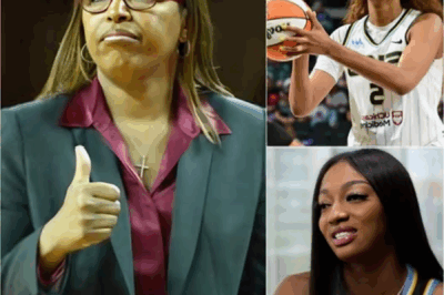 ‘I’m Proud of Who I Am!’: Angel Reese’s Tearful Response to Cooper’s Support Moves the Nation! 🇺🇸💪