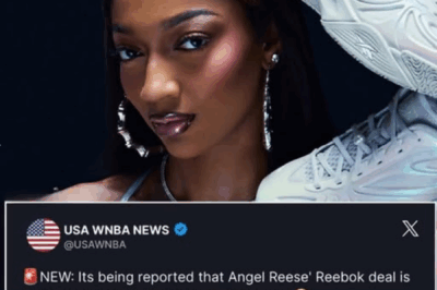 From Superstar to Sneaker Sinking Ship: The Shocking $15 Million Loss of Reebok on Angel Reese’s Signature Shoes—A Tale of Hype Gone Horribly Wrong! 😱💔