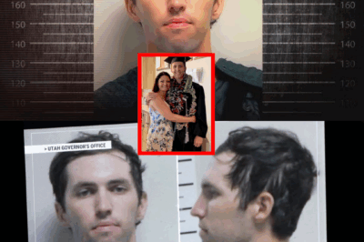 From Promising Future to Criminal: What Led Tyler Robinson Down This Path? 🔍