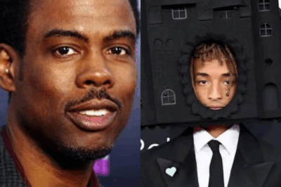 🚨🚨🚨BREAKING: Jaden Smith DEFENDS Will Smith’s Oscar slap, calling it a heroic stand against bullying — but Chris Rock fires back with savage insult about Jada’s hair and his fashion sense! 😱🔥