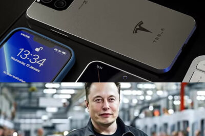 “Elon Musk Shocks the Tech World with the Tesla Pi Phone at Just $789: Discover Its Revolutionary Foldable Design, Plus 5 Exclusive Starlink Secrets and What the iPhone 17 Has in Store!”