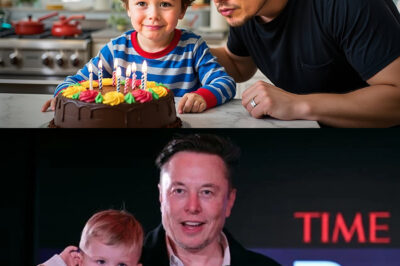Why Elon Musk’s 5-Year-Old Son X Surprised Everyone by Rejecting a Traditional Birthday Party, Opting Instead for a Day of Silence—Unveiling the Heartfelt Reason Behind This Unexpected Choice and What It Reveals About Childhood Innocence and Family Values.