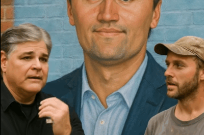 BREAKING: Sean Hannity spends $10,000 to pay artists to paint murals of Charlie James Kirk’s face across US cities to commemorate his contributions. And he’s not stopping there, he announced…