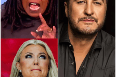 BREAKING NEWS : “Sit down, Barbie.” — Whoopi Goldberg suddenly lashed out at Erika Kirk, calling her a “T.R.U.M.P puppet” live on air.