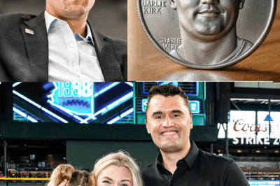 Honoring Charlie Kirk in history