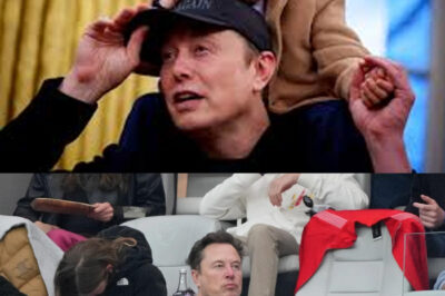 “Watch: Elon Musk’s Son Lil X Melts Hearts in Adorable Video with a Special Guest – A Must-See Moment!”