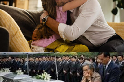 “A Mother’s Heart-Wrenching Dilemma: Each Night, Her Daughter’s Tearful Pleas for Rescue Echo from Quarantine, But When She Arrives to Bring Her Home, the Shocking Sight of Two Coffins in the Yard Unravels a Dark Truth That No Parent Should Ever Have to Face, Leaving Her to Confront the Unimaginable Reality of Loss and Grief”