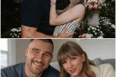 JUST IN: “Baby NO.1 on the way”. Pop sensation Taylor Swift and NFL star Travis Kelce have announced that they are expecting their first child together. The couple, who have been making headlines with their high-profile relationship, celebrated the joyous occasion with a party in Florida. Social media has been flooded with congratulatory messages, as Swifties and NFL fans alike express their happiness for the couple