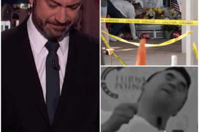 Jimmy Kimmel’s Heartbreak on Live TV: Charlie Kirk’s Death and America’s Darkening Psyche