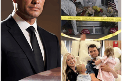A Beacon in the Darkness: Pete Hegseth’s Unforgettable Act of Kindness for Charlie Kirk’s Family