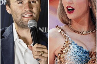 Charlie Kirk’s sickeningly misogynist Taylor Swift rant just 2 weeks before his death