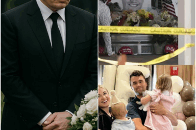 Billionaire entrepreneur Elon Musk has quietly pledged to cover all living and educational expenses for Kirk’s two young children — a move that has not only eased the immediate burden on the grieving family but has also sparked an outpouring of admiration across social media.