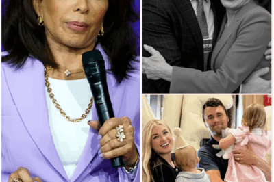 SHOCKING NEWS: Following the assassination of Charlie Kirk, Judge Jeanine Pirro stunned the nation by announcing she would step in as godmother to Kirk’s children — and also delivered a deeply moving FINAL MESSAGE in which Kirk spoke of his foretold death to his wife, leaving fans in tears and America speechless over her compassion and courage…