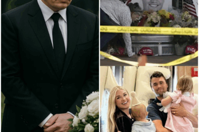 Billionaire entrepreneur Elon Musk has quietly pledged to cover all living and educational expenses for Kirk’s two young children — a move that has not only eased the immediate burden on the grieving family but has also sparked an outpouring of admiration across social media.