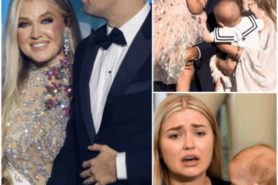 “Charlie always said we would travel together, all of us — the kids and me” — Erika Kirk opens up on the dreams never realized, the heartbreak of losing him, and the uncertain future for her and their three children