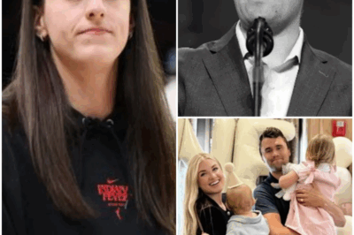 “Tears, Tragedy, and a Promise: Caitlin Clark’s Emotional Letter to the Family of Charlie Kirk”