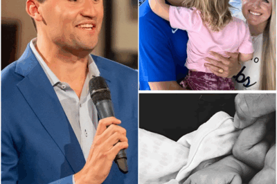 Erika Kirk Breaks Silence After Husband Charlie Kirk’s Tragic Death, Revealing Weeks of Threats That Even Targeted Their Three-Year-Old Daughter