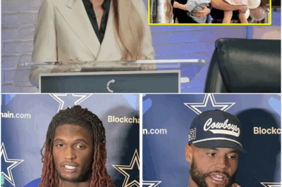 “The Cowboys are more than just a football team,” one ESPN commentator explained. “They’re a symbol. And when stars like Dak Prescott and CeeDee Lamb step up in moments like this, it resonates beyond sports.”