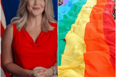 BREAKING: Karoline Leavitt says the US is considering refusing to celebrate Pride Month. She claims that “WOKE doesn’t deserve to be commemorated.”