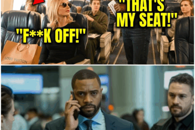 White Woman Takes Black CEO’s Seat—Then Discovers He Owns the Entire Airline