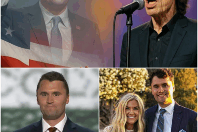 Mick Jagger’s Night of Remembrance: How a Legendary Rock Concert Became a Historic Tribute to Charlie Kirk and 9/11