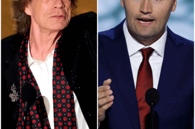 MICK JAGGER STRIKES BACK 🎤💔:As disturbing clips emerged of people mocking Charlie Kirk’s death, rock legend Mick Jagger finally spoke out, unleashing his anger in a heartfelt statement that stunned fans worldwide and reignited conversations across the music world…
