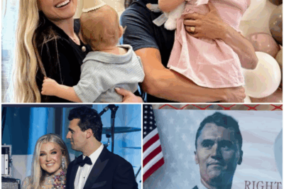Charlie Kirk’s wife shared a haunting final message just hours before he was killed