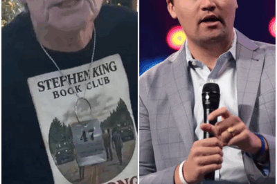 Stephen King is asking people to go see his new movie after his books were just canceled by a large book company for falsely claiming Charlie Kirk wanted gays stoned.