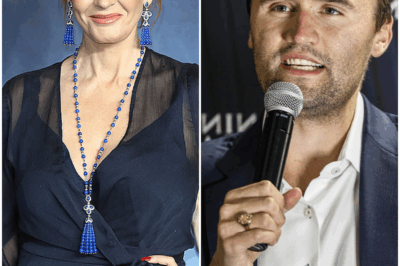 JK Rowling has SLAMMED hypocrisy on free speech saying ‘If you want opponents dead, you’re not a liberal – you’re a terrorist’.