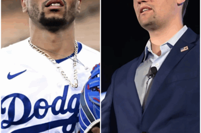Mookie Betts and the Kindness Question: How a Dodgers Star Sparked America’s Debate Over Legacy