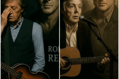 “Paul McCartney Stops London Concert to Honor Charlie Kirk with Emotional ‘Let It Be’ Tribute”