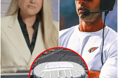 ARIZONA EARTHQUAKE: A Night of Tears, Triumph, and Tribute at State Farm Stadium
