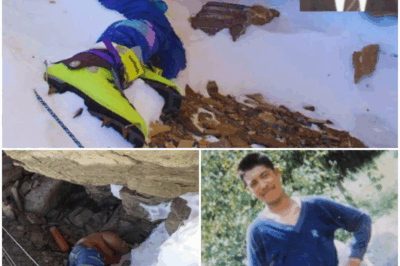 The chilling truth behind Everest’s “green boots”: the terrifying fate of Tsewang Paljor that still haunts climbers